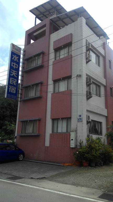 Apartament Sky Water Puli Zewnętrze zdjęcie